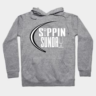 Football Sunday T-shirt for Sunday Funday Fans Hoodie